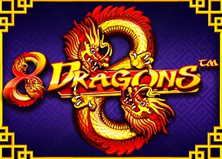 สล็อต RTP สูง 8 Dragons god345