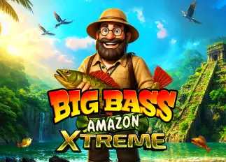 god345 Big Bass Amazon Xtreme ทดลองเล่นฟรี