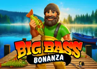Big Bass Bonanza god345