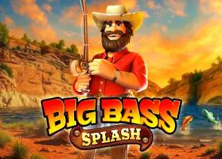 สล็อต RTP สูง Big Bass Splash god345
