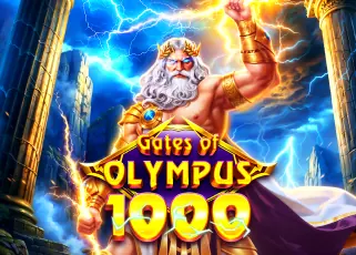 สล็อต RTP สูง Gates of Olympus 1000 god345
