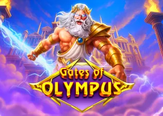Gates of Olympus god345
