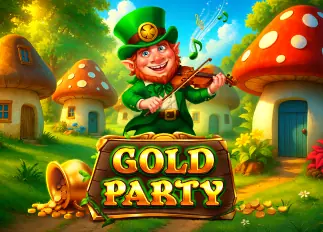 สล็อต RTP สูง Gold Party god345