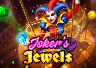 สล็อต RTP สูง Jokers Jewels god345