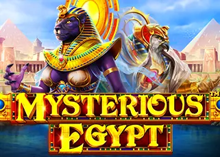 สล็อต RTP สูง Mysterious Egypt god345