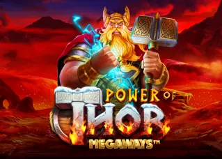 สล็อต RTP สูง Power of Thor Megaways god345