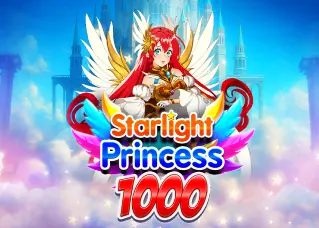 สล็อต RTP สูง Starlight Princess 1000 god345