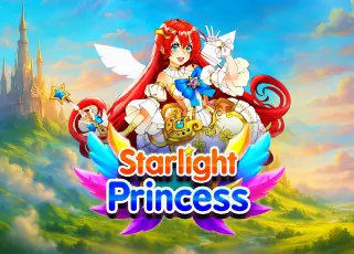 สล็อต RTP สูง Starlight Princess god345