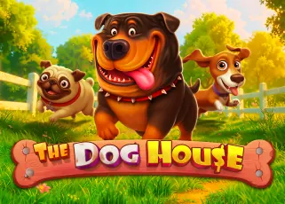 สล็อต RTP สูง The Dog House god345